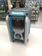充電式ラジオ|MAKITA