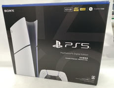 PS5 デジタルエディション|SONY