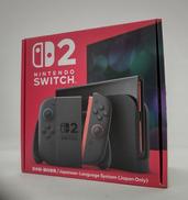 NINTENDO SWITCH2|NINTENDO