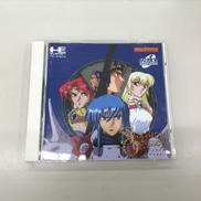 PCエンジンSUPER CD-ROM2ソフト