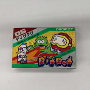 ファミコンソフト|NAMCOT