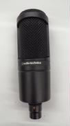 コンデンサマイク|AUDIO-TECHNICA