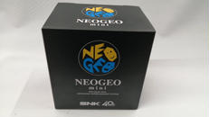 NEOGEO MINI|SNK