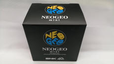 NEOGEO MINI|SNK