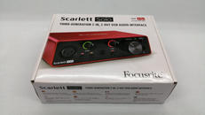 オーディオインターフェイス|FOCUSRITE