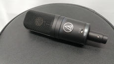 コンデンサマイク|AUDIO-TECHNICA