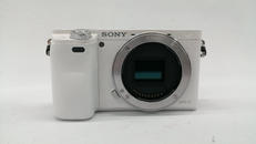 ミラーレス一眼|SONY