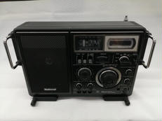 ナショナルＢＣＬラジオ　クーガー　　　　　　２２００　　完動品 BCL小僧憧れのクーガー2200情報！ - いなか道の駅 やしまや