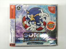 ソニックアドベンチャー・インターナショナル|SEGA