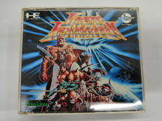 PCエンジンソフト|BRAINGREY