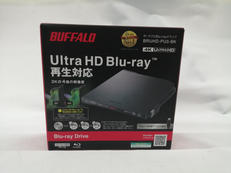 外付けBDドライブ|BUFFALO