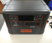 ポータブル電源|JACKERY