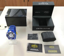 【未使用品】腕時計|INVICTA