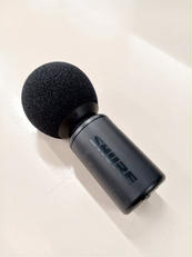 コンデンサーマイク|SHURE
