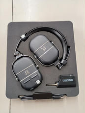 ヘッドホン型アンプ|BOSS