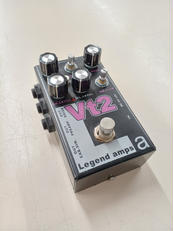 エフェクター|LEGEND AMPS