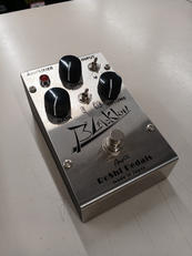 エフェクター|ROSHI PEDALS
