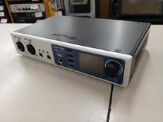 オーディオインターフェイス|RME