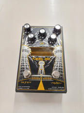 エフェクター|GAMECHANGER AUDIO