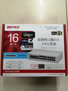 スイッチングハブ|BUFFALO