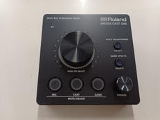 ゲーミングミキサー|ROLAND