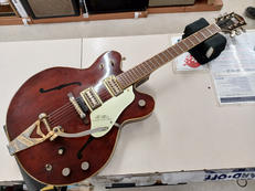 エレキギター|GRETSCH