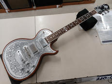 エレキギター|ZEMAITIS