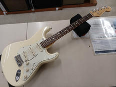 エレキギター|FENDER