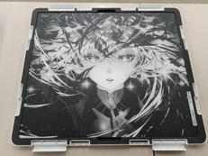 ガラスマウスパッド|WALLHACK