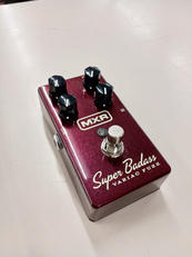 エフェクター|MXR