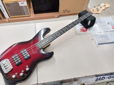 エレキベース|G&L