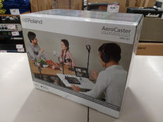 ライブストリーミングデバイス|ROLAND