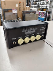 ヘッドアンプ|HUGHES&KETTNER