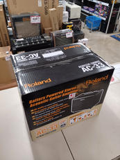 アコギ用アンプ|ROLAND