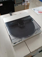 レコードプレーヤー|TECHNICS
