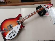 エレキギター|RICKENBACKER