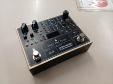 エフェクター|FREE　THE　TONE