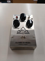 エフェクター|ROSHI PEDALS