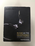 イヤホン|ASTELL&KERN