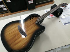 アコースティックギター|OVATION