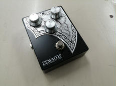 ベース用エフェクター|ZEMAITIS