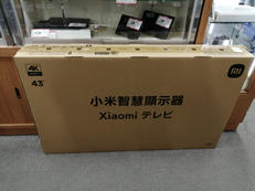 液晶テレビ|XIAOMI