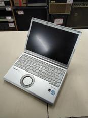 ノートパソコン|PANASONIC