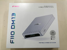 ポータブルCDプレーヤー|Fiio