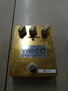 エフェクター|WEED