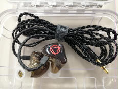 イヤホン AROMA Witch Girl 12 Aroma Audio Witch Girl W12 - 12 BA Flagship IEM – Audio Essence