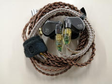 イヤホン|CAMPFIRE AUDIO