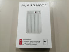 ボイスレコーダー|PLAUD NOTE