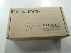 ヘッドホンアンプ|FX-AUDIO