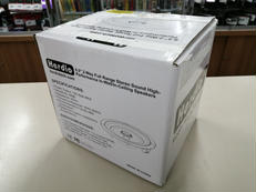 埋め込みスピーカー|HERDIO